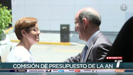 Ministro Chapman aclara sobre traslados de partidas: \\\"esto no se trata de una pugna\\\"