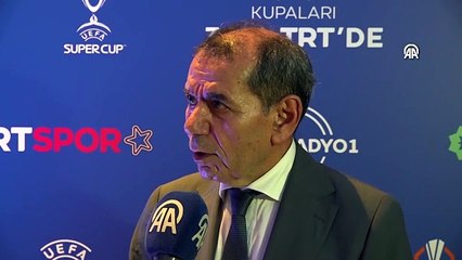 Dursun Özbek'ten İlkay Gündoğan açıklaması