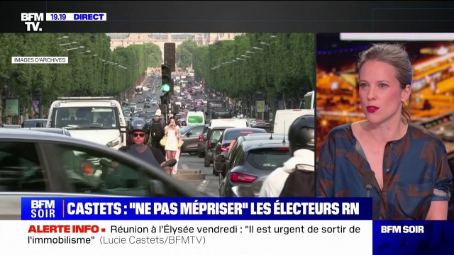 Dette: Lucie Castets certifie qu'un gouvernement NFP serait en capacité de financer toutes (ses) dépenses à l'inverse de ce que fait le gouvernement sortant