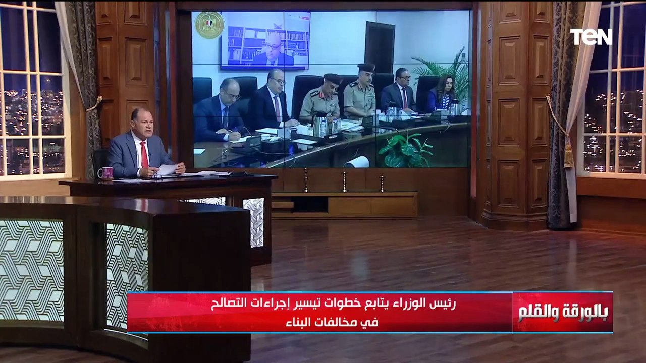 لتشجيع الاستثمار المصري السعودي ..الديهي يكشف تفاصيل اجتماع رئيس الوزراء