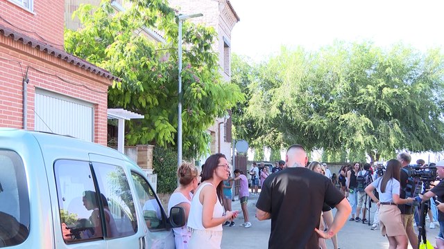 Detenido un joven de 20 años como presunto autor del homicidio del niño de 11 años en Mocejón