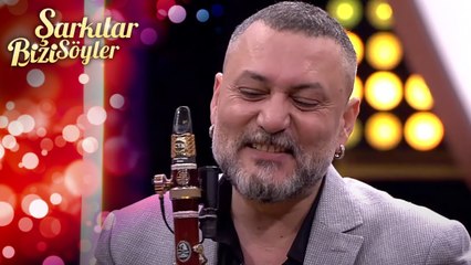 "Beni Klarnetim İle Gömsünler" | Şarkılar Bizi Söyler 3. Bölüm Hüsnü Şenlendirici