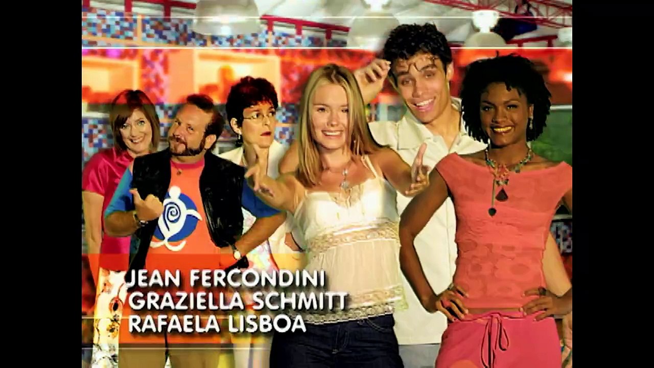 Malhação 2004 (Vagabanda) Capitulo 115