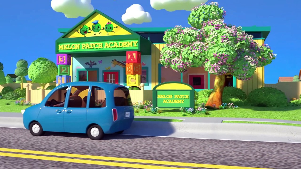 First Day of School - Nursery Rhymes & Kids Songs