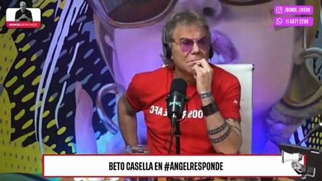 Beto Casella se plantó ante el nuevo video con Alberto Fernández y habló del futuro de Tamara Pettinato en Bendita