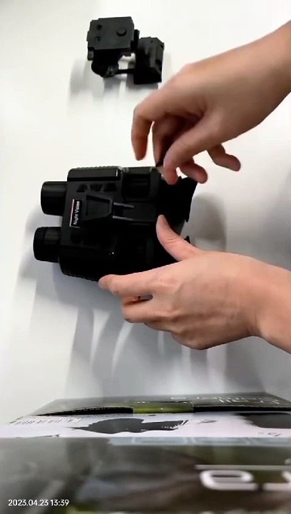 Night Vision Binoculars