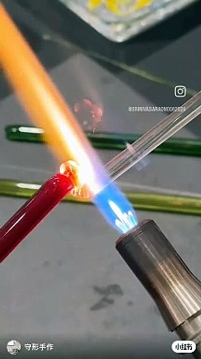 Glass work