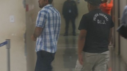 Conceden acuerdos de pena para tres vinculados a la operación Jericó