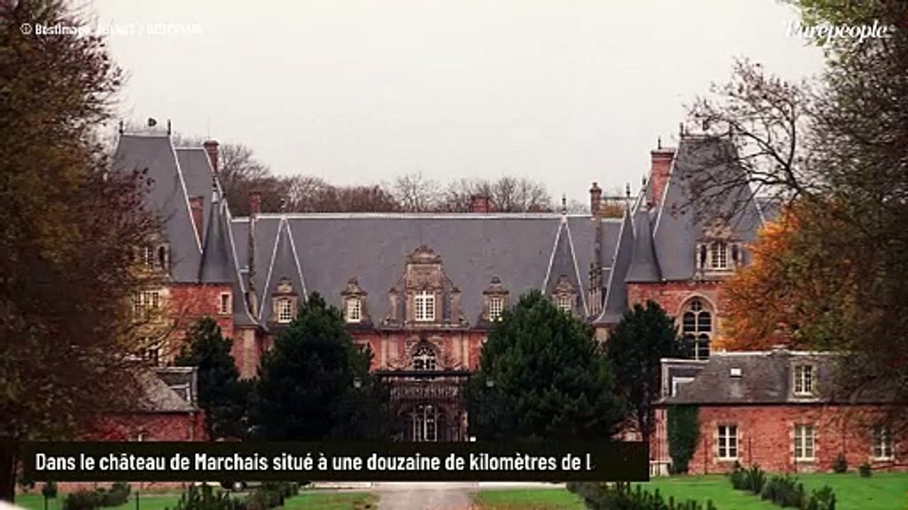 Caroline de Monaco a quitté Monaco pour l'Aisne, elle réside dans un domaine de 1500 hectares où le calme est de mise