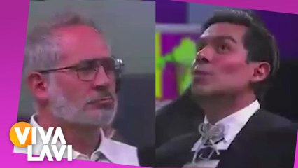 Enfrentamiento entre Arath de la Torre y Ricardo Peralta