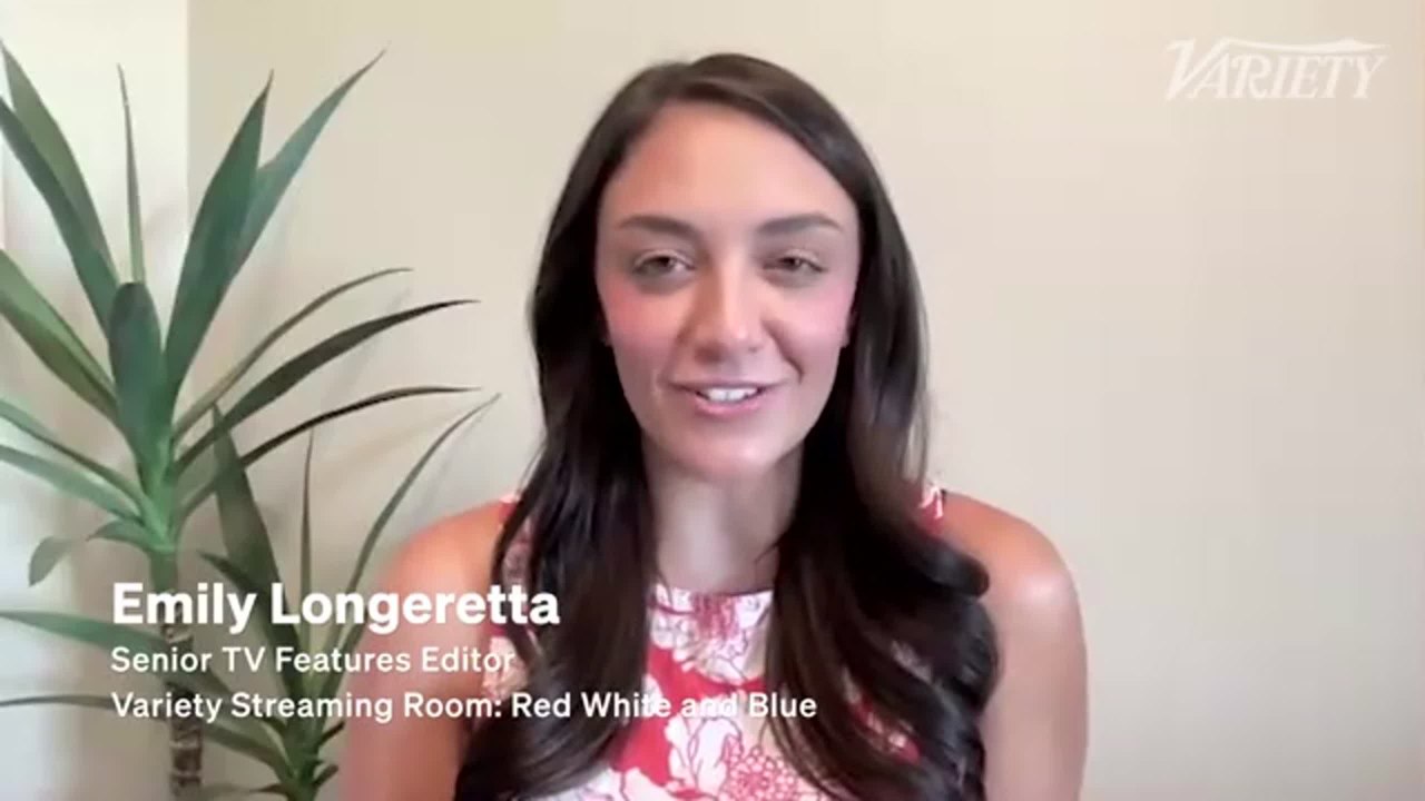 Taylor Zakhar Clip - “Red, White & Royal Blue” Prime Video Panel Discussion | Variety Streaming Room