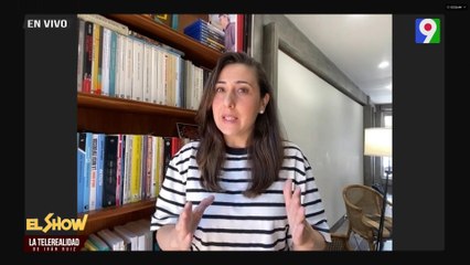 “Todos los periodistas venezolanos sentimos temor”, según Lila Vanorio | El Show del Mediodía