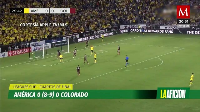 Asumimos el fracaso : Esto dijo André Jardine tras la eliminación del América de la Leagues Cup