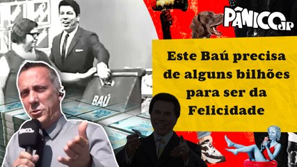 HERÓI DO BRÁS VAI ÀS RUAS PARA DESCOBRIR O NOVO SILVIO SANTOS