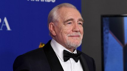 Brian Cox Says Cinema is "in a Very Bad Way," Calls 'Deadpool & Wolverine' "Party Time" for Its Stars | THR News Video