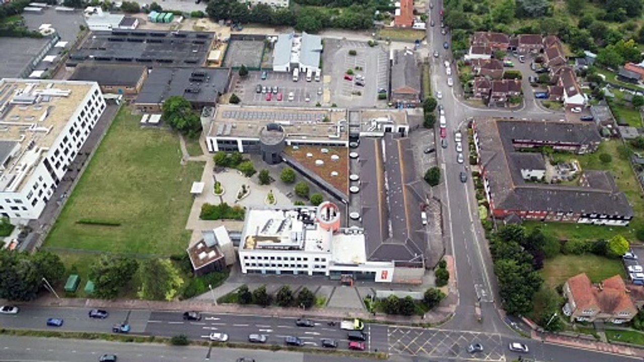 Worthing College campus could become police station if new plans approved