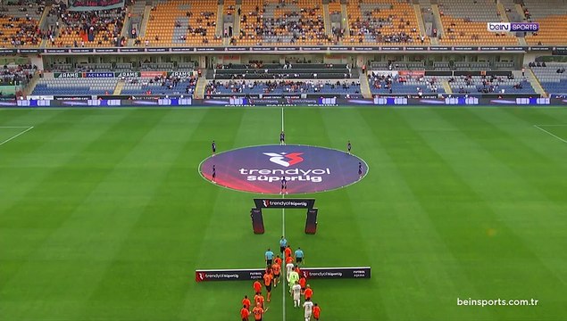 Rams Başakşehir - Corendon Alanyaspor Maç Özeti 18 Ağustos 2024, Pazar,