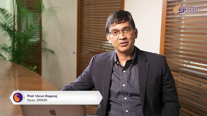 Unpacking TaSIC: In-Depth Insights with SPJIMR Dean Prof. Varun Nagaraj