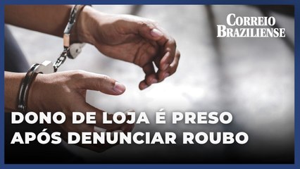 A farsa das armas: dono de loja é preso após depoimento do mentor do crime