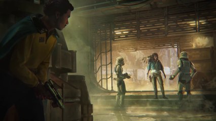 Star Wars Outlaws - Bande-annonce du season pass