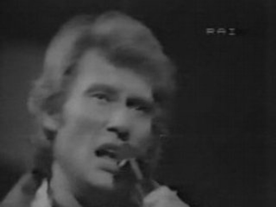 Johnny hallyday in italiano 2