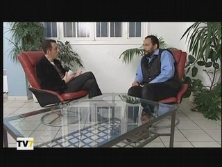 Dieudonné sur TV7 (Bordeaux) le 17 fevrier 2008