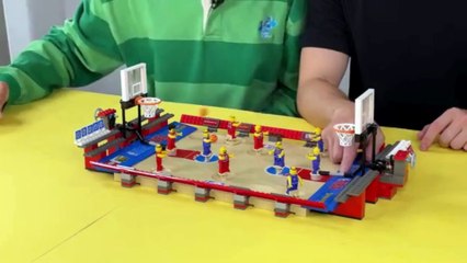 Level 1 To 100 Lego Builds