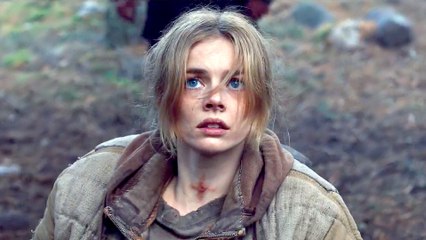 Freaky Official Trailer for Azrael with Samara Weaving