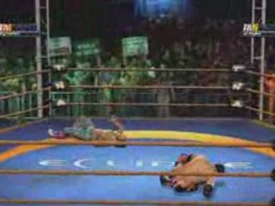 TNA IMPACT! : Ultimate X - Making Of