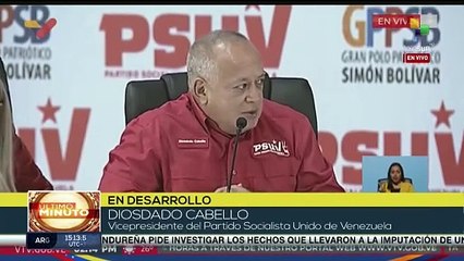 "La revolución bolivariana se hace más fuerte"