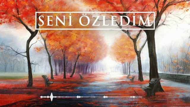 SENİ ÖZLEDİM | Enstrümantal Duygusal Fon Müziği ♫ ᴴᴰ