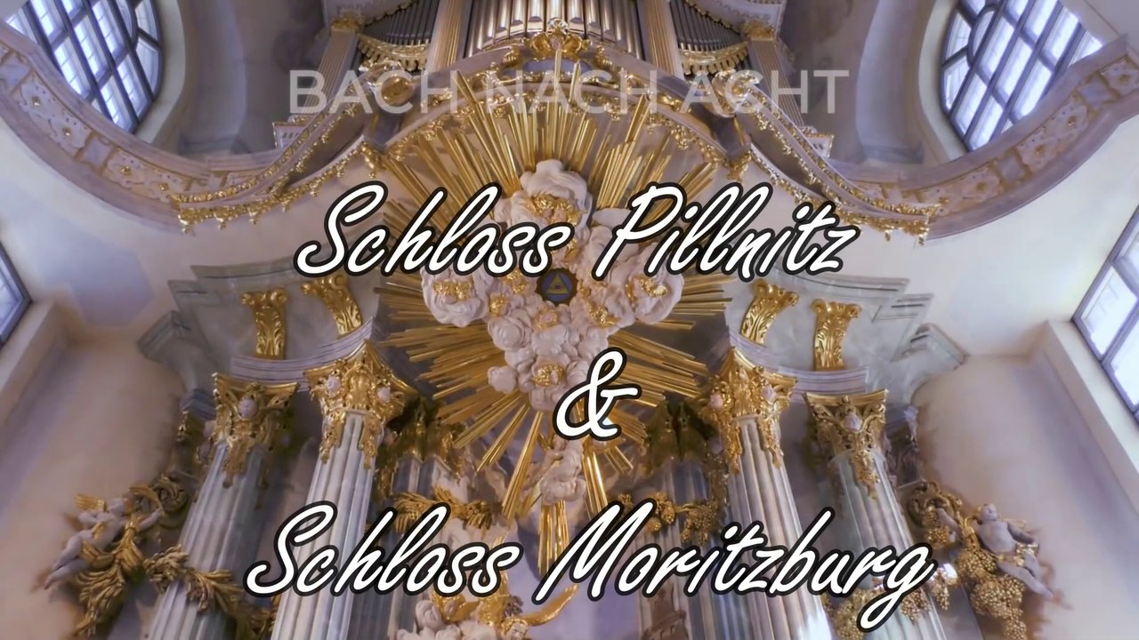 19.07.2023 - Schlösser Moritzburg & Pillnitz