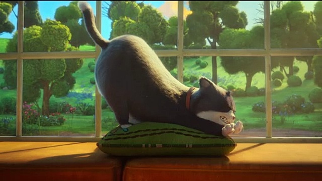 Croquette le chat merveilleux (2024) - Bande annonce