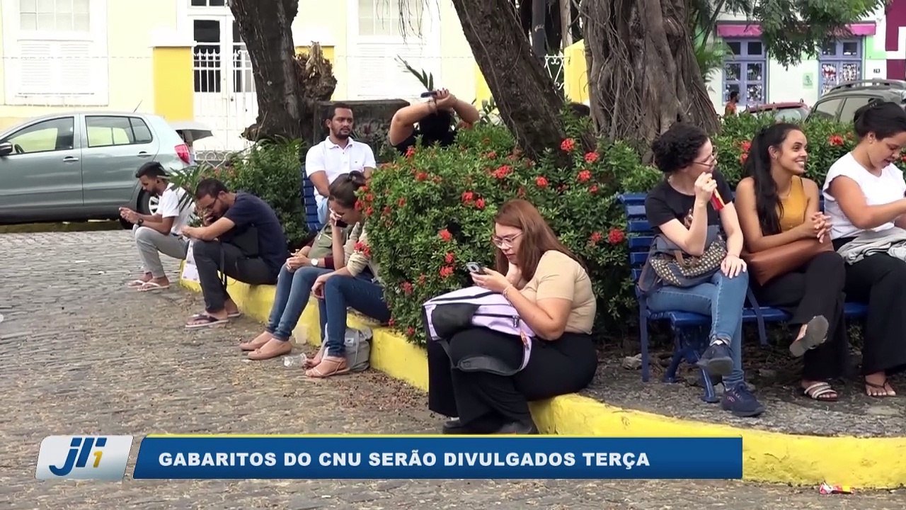 Gabarito do CNU serão divulgados terça