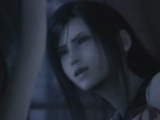 FF7 Advent Children doublé par Jessica BARRIER