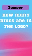 Olympic Rings #shorts  #brainteaser #funriddles  #riddlechallenge #riddleoftheday #sportchallenge