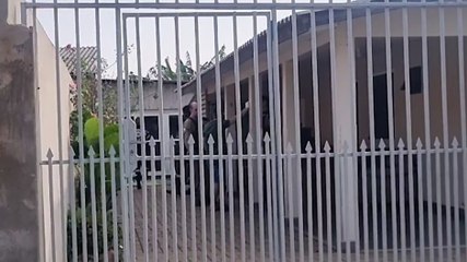 Briga de família termina com tentativa de suicídio no Cascavel Velho