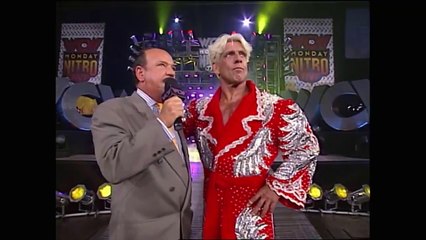 WCW Monday Nitro: July 28, 1997