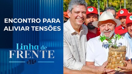 Governo se reúne com MST para melhorar relação | LINHA DE FRENTE