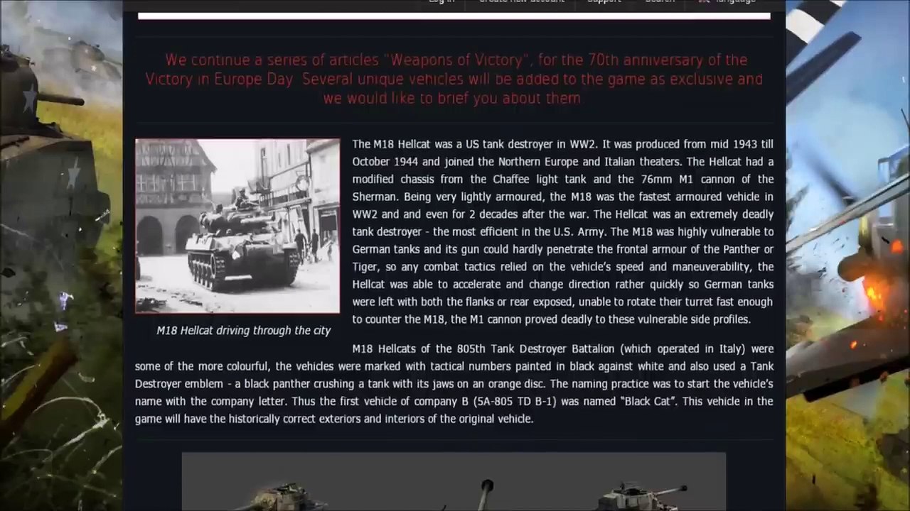 War Thunder - Potential US Tank Destroyers