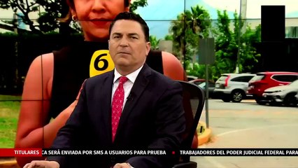 Si reforma judicial entra, sistema de justicia se va a desquiciar, afirma Moreira