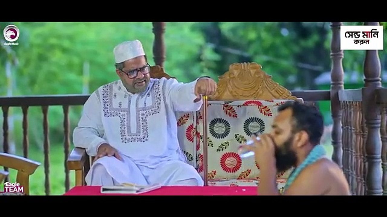 Chorer Kache Murgi Borga - চোরের কাছে মুরগি বর্গা (Full Natok) Eagle Team - Bangla Natok 2024 Deals Desh