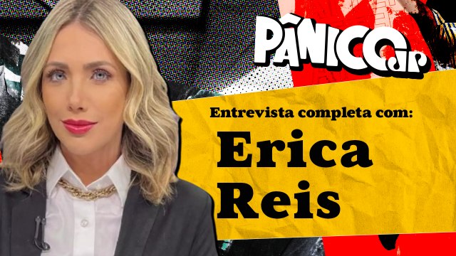 REVIRAVOLTA NO PÂNICO! ERICA REIS FALA TUDO SOBRE COACHES, JORNALISMO E IMPRENSA; ASSISTA À ÍNTEGRA