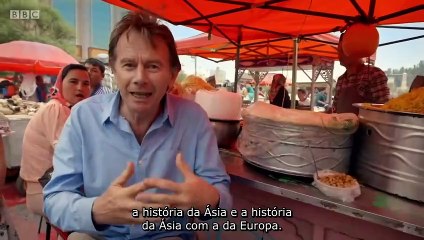 A História da China S01E02 - Rotas da Seda e Navios da China Legendado Português CC