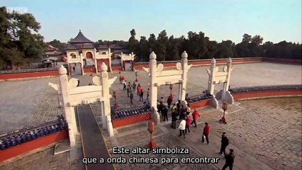 A História da China S01E04 - Os Ming Legendado Português CC