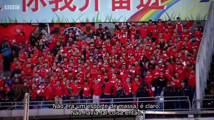 A História da China S01E03 - A Idade de Ouro Legendado Português CC