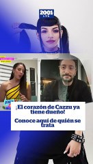 La vida amorosa de la cantante Cazzu ha sido centro de atención en los últimos días