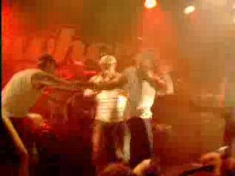 Showcase Enhancer Villeurbanne 18 avril 2008