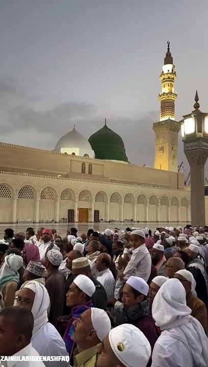 Huzoor Pak ﷺ