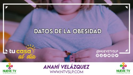 Información clave sobre la obesidad 🩺